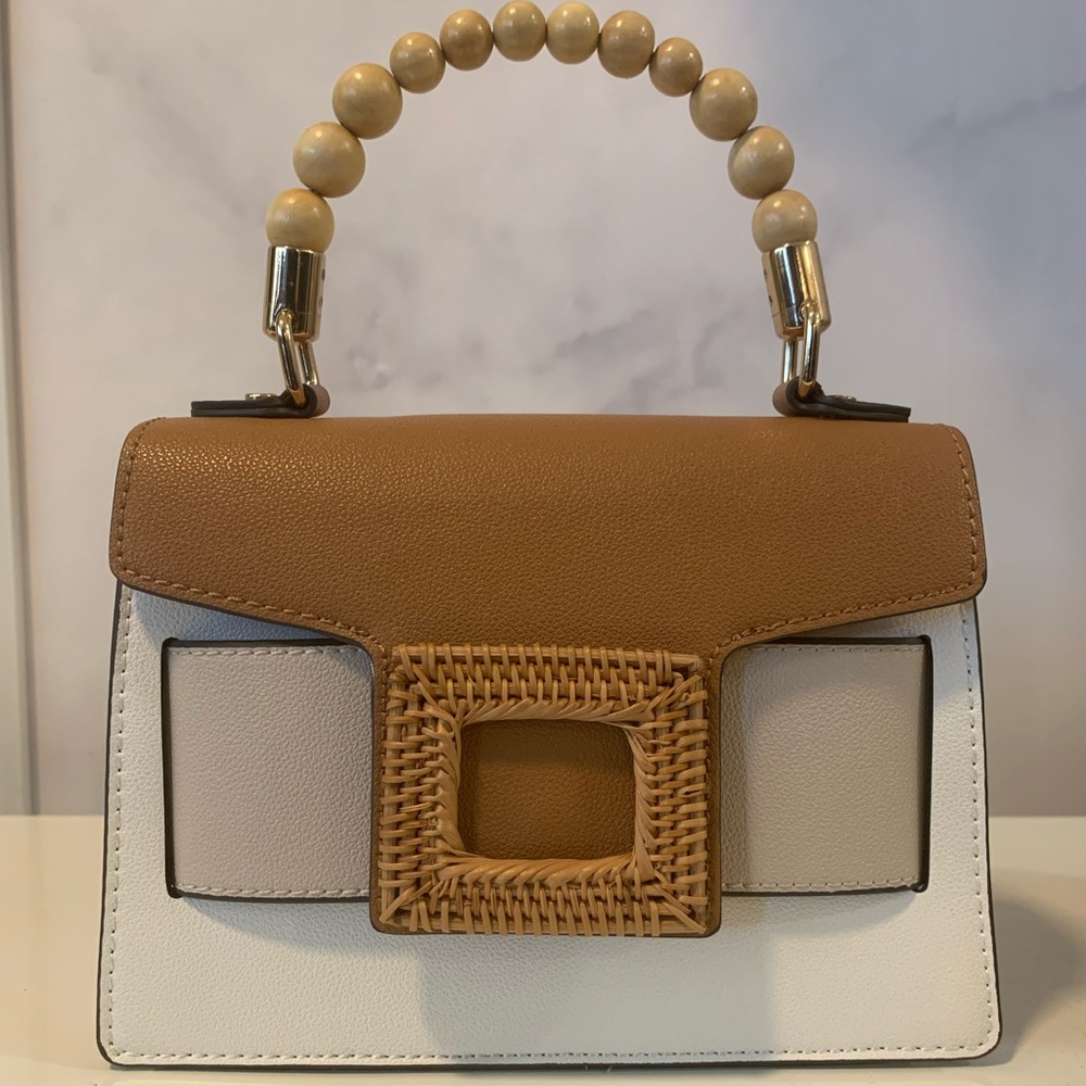 ALDO Rusca Bead Handle Bag
